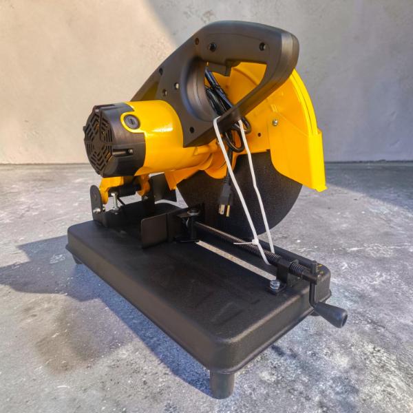 Cortadora de Metales Industrial Meineng 355A – 2800W y Disco de 14 Pulgadas