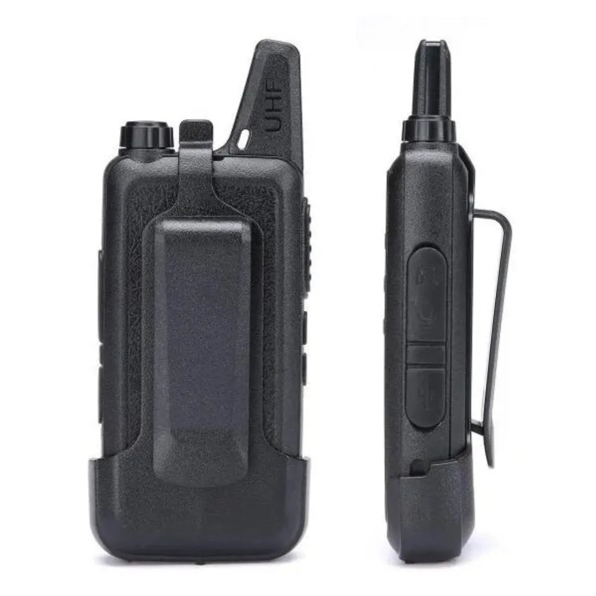 Combo 2 Radios de Comunicación Walkie Talkies Motorola C1 – Con Función VOX y Manos Libres Incluidos