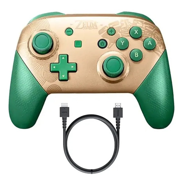 Control Joystick Inalámbrico NlNTENDO SWTCH Edición Zelda