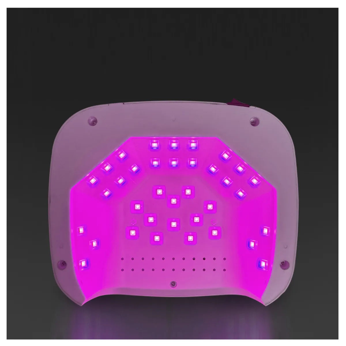 Lámpara Led Uv Profesional Secadora Uñas 168w Manicure