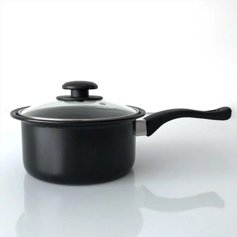 Juego De Ollas Antiadherente Con Utensilios De Cocina 13 Piezas
