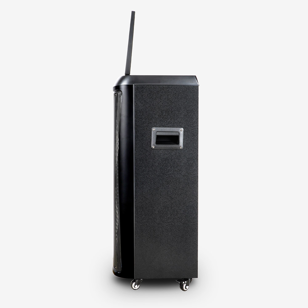Cabina De Sonido Inteligente DIPAOER Aura DP-1432 Pantalla Tactil HD