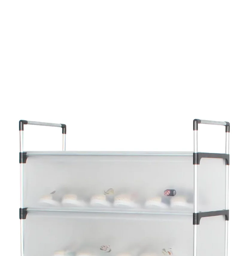 Organizador De Zapatos Multiusos De 6 Niveles