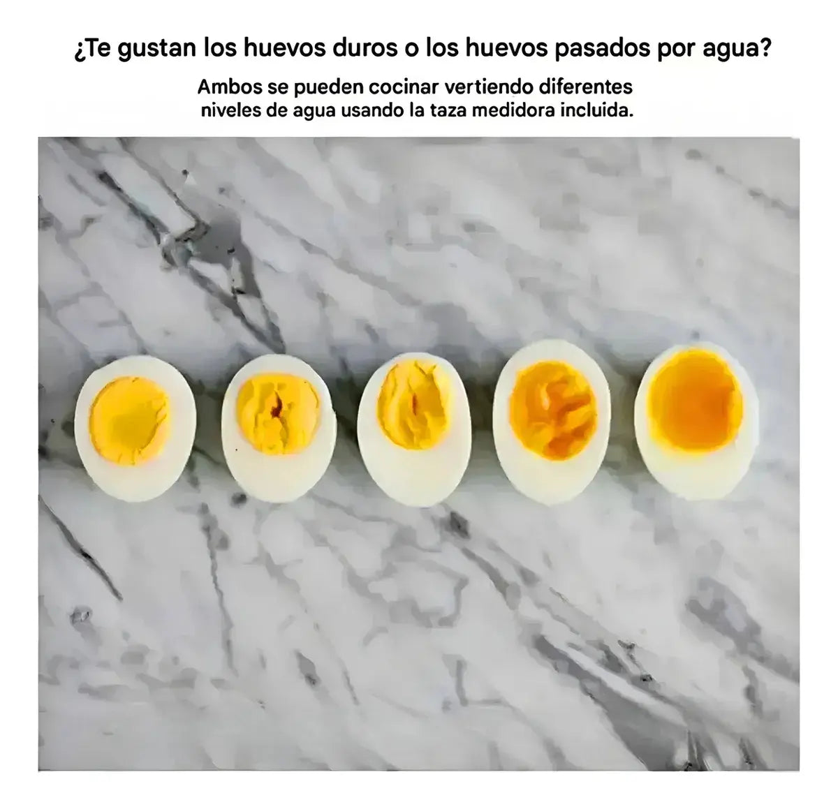 Hervidora De 7 Huevos Eléctrica En Forma De Gallina Al Vapor