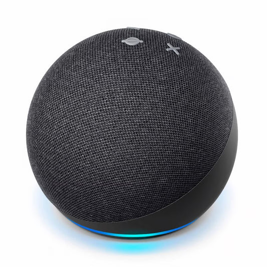 Amazon Echo Dot 5th Gen Alexa Parlante Inteligente Negro