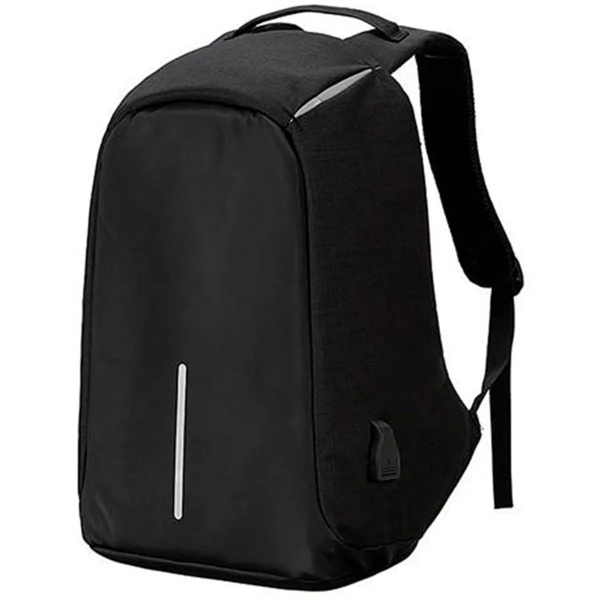 Maleta Maletín Antirrobo Impermeable Con Puerto Usb Portatil