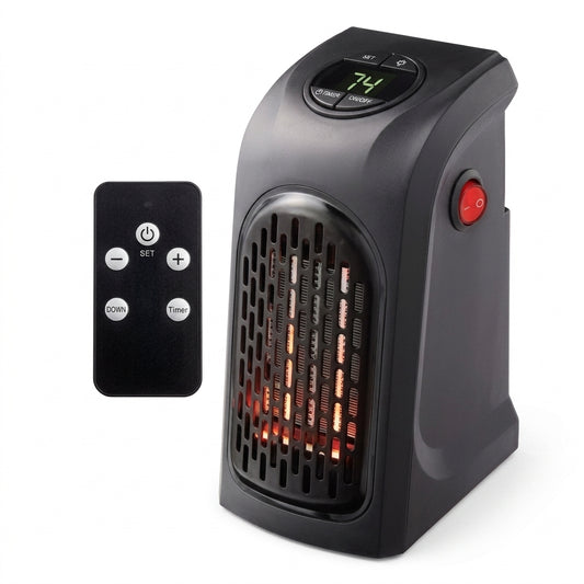 Calentador De Ambiente Portátil Handy Heater