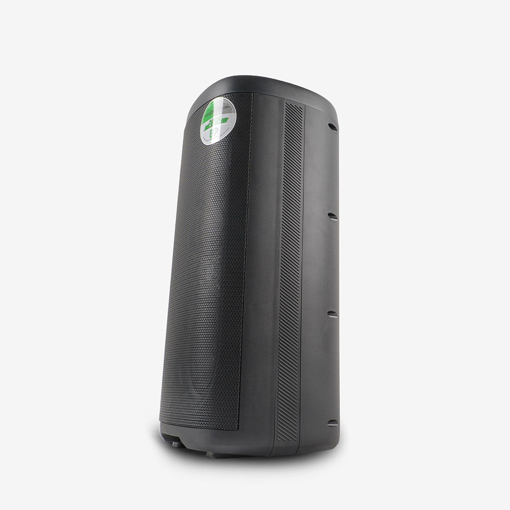 Cabina De Sonido Portátil DIPAOER Pulse DP-2611 Doble Woofer