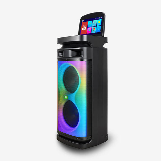 Cabina De Sonido Inteligente DIPAOER Aura DP-1431 Pantalla