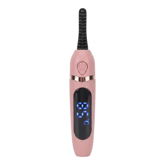 Rizador Pestañas Curl X6 Eléctrico Térmico Recargable USB