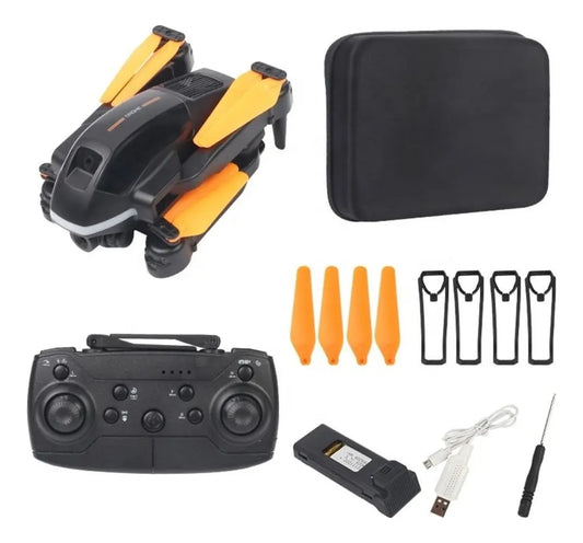 Drone Aircraft Lh-x63 Doble Camara Wifi Sensor Obstaculos Hd