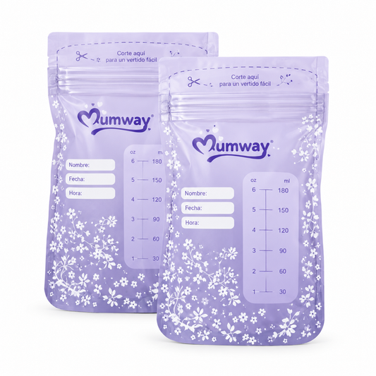 Bolsas Para Almacenar Leche Materna 180 Ml X 2 Unidades