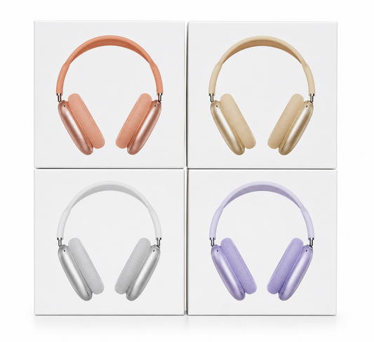 Audífonos Bluetooth Max Imantados | Sonido HiFi y Batería Recargable