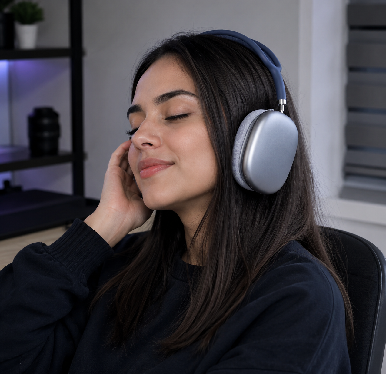 Audífonos Bluetooth P9 Plus Max | Sonido HiFi y Batería Recargable