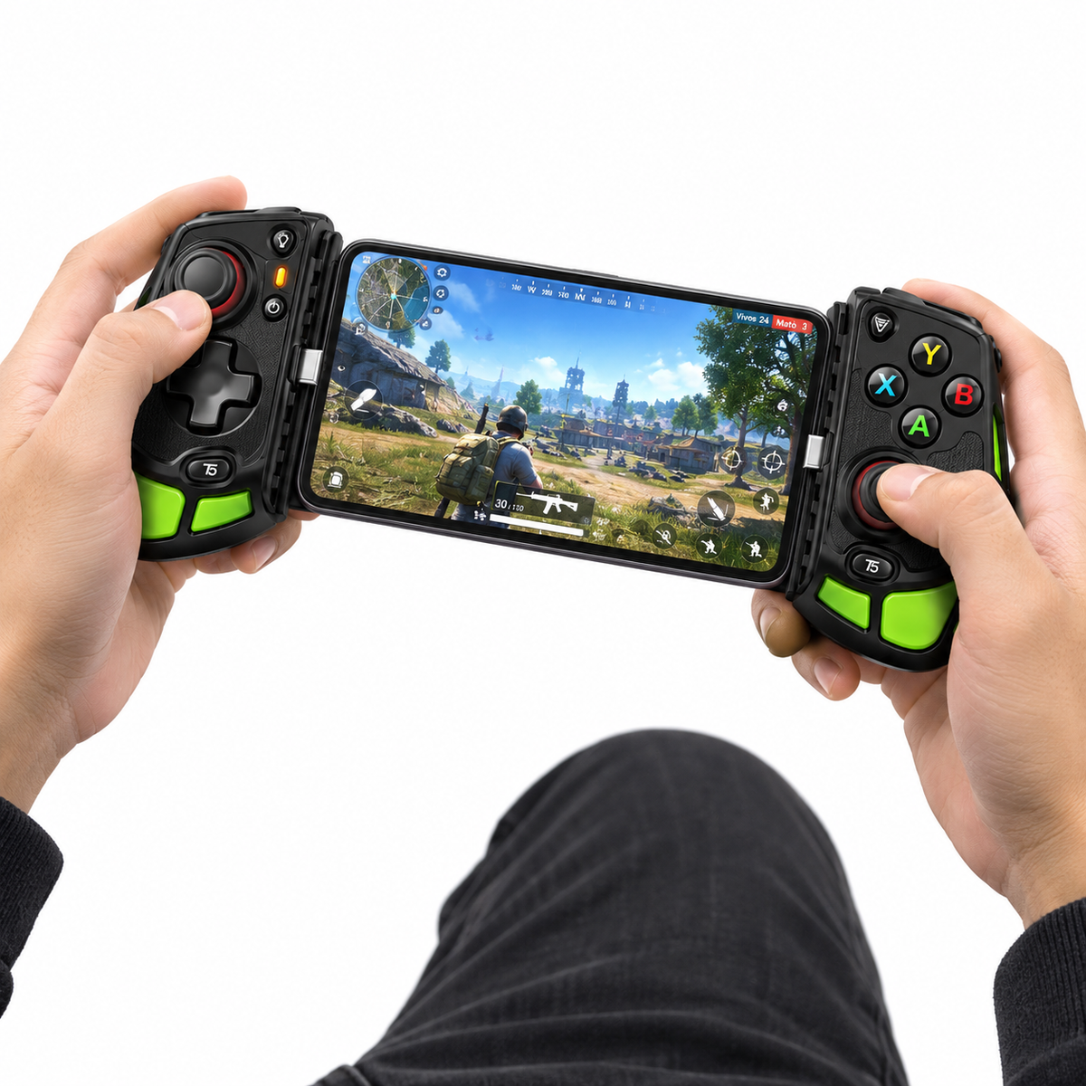 Control Gamer para Celular AB05
