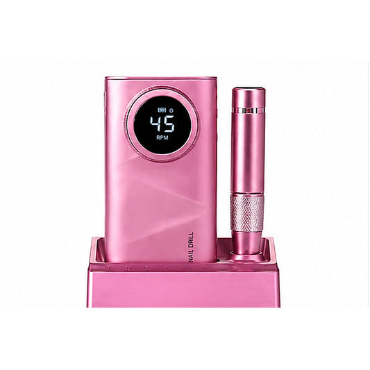 Pulidor de Uñas Profesional Inalámbrico DF121 – 45.000 RPM