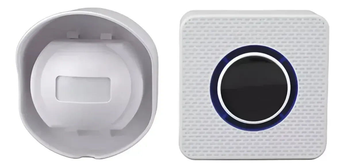Timbre Sensor Movimiento Wifi App Tuya Alarma Inteligente