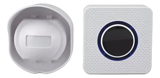 Timbre Sensor Movimiento Wifi App Tuya Alarma Inteligente