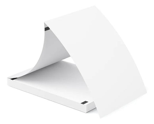 Papel Térmico Para Impresora 100 Hojas Tamaño A4