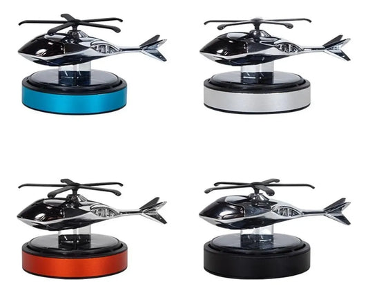 Helicóptero Ambientador Para Carro