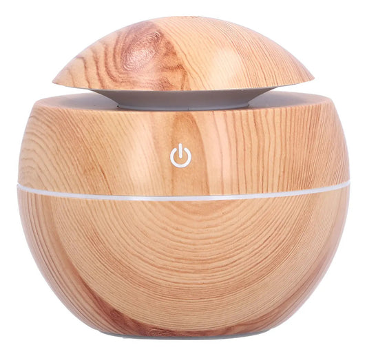 Humificador De Aire Pequeño Aromaterapia Ultrasonico
