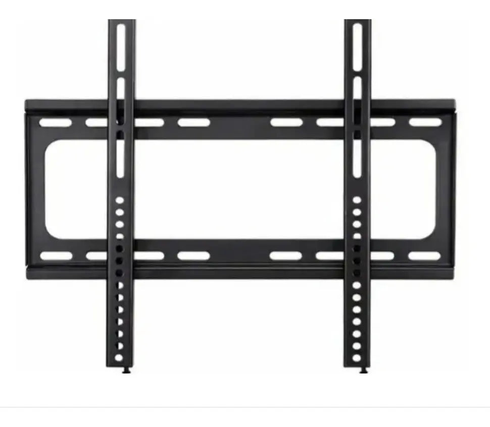 Soporte De Pared Fijo Para TV 26 a 63 Pulgadas Hierro Negro HD602B