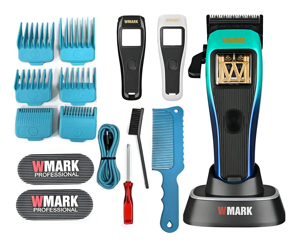 Cortadora Profesional Wmark Ng-x1 10,000 Rpm Alta Potencia