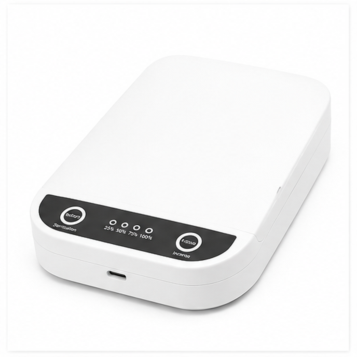 Esterilizador UV E305-1 Caja Desinfectante para Herramientas y Accesorios