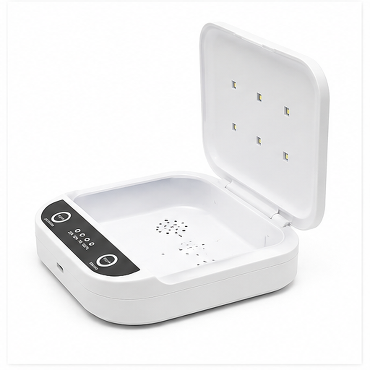 Esterilizador UV E305-1 Caja Desinfectante para Herramientas y Accesorios