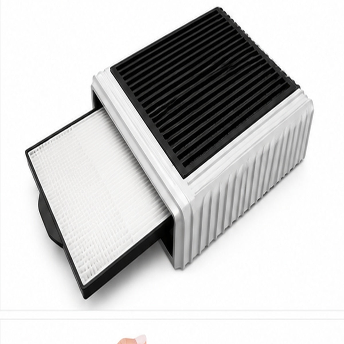 Extractor De Polvo Para Uñas 80W – SUN Nails