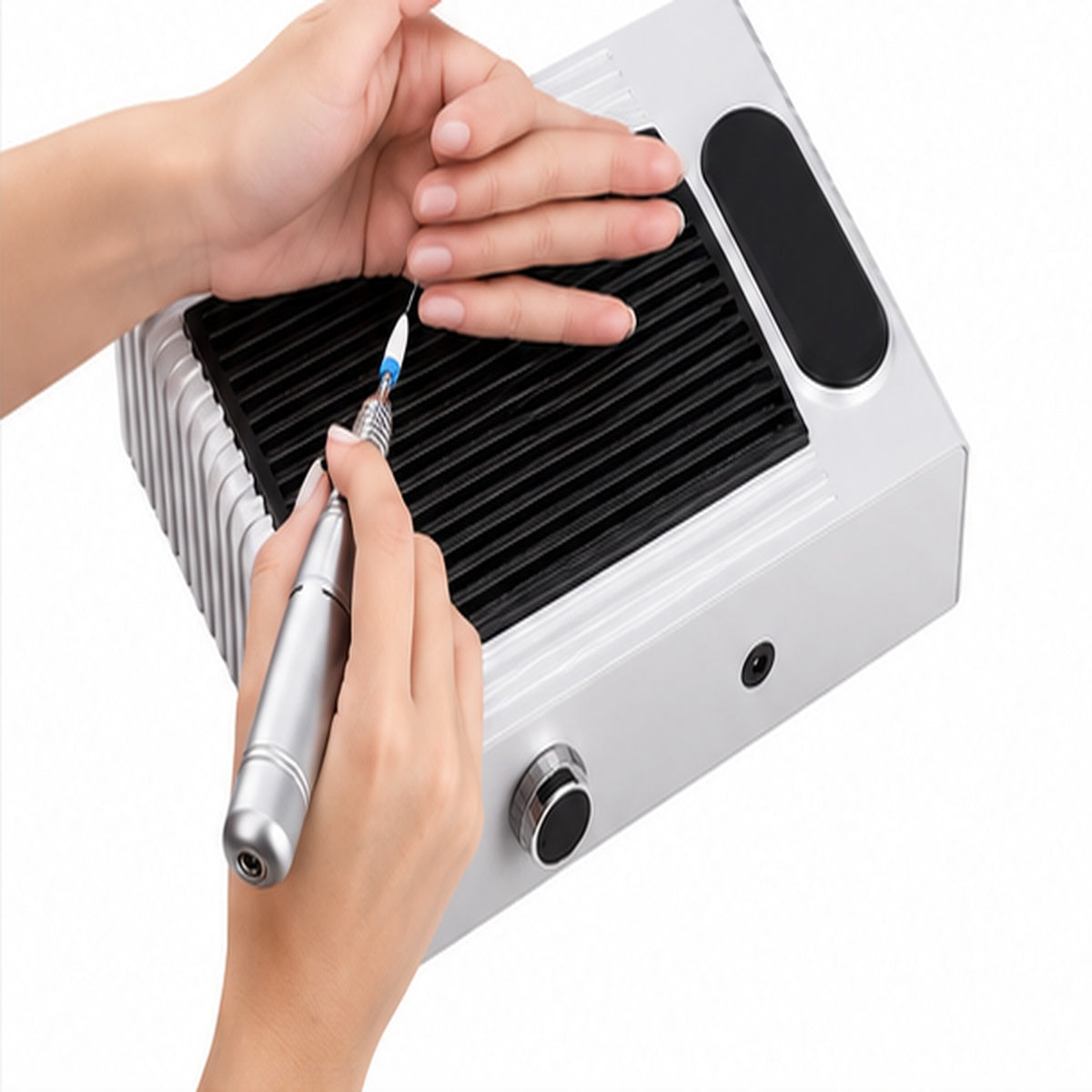 Extractor De Polvo Para Uñas 80W – SUN Nails
