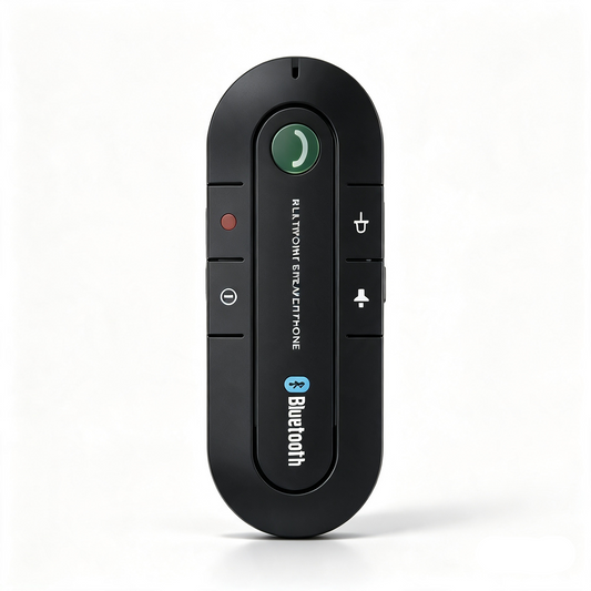 Bluetooth Para Carro Llamadas Manos Libres Hands Free Kit