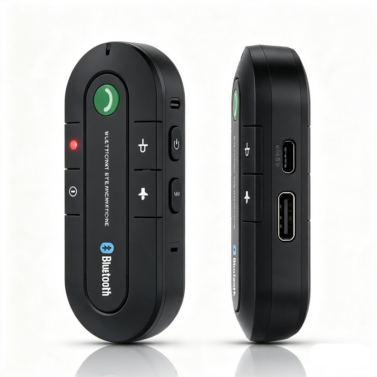 Bluetooth Para Carro Llamadas Manos Libres Hands Free Kit