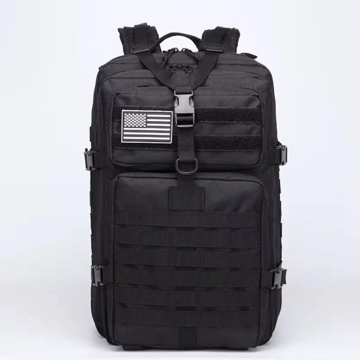 MOZETO Mochila De Mano, De Viaje Táctica Extra Grande, Aprobada Para Avión, Resistente Al Agua, Para Computadora