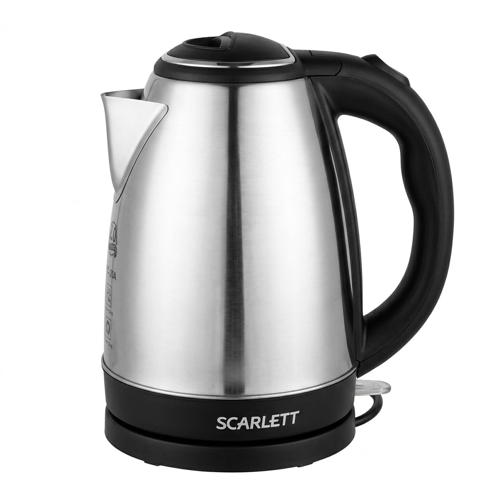 Tetera Eléctrica Scarlett SC-20A 2L