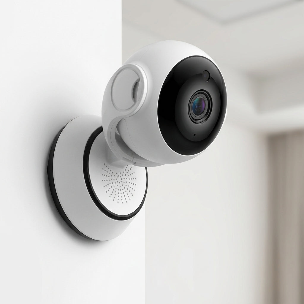 Cámara IP Q6 WiFi Con App V380