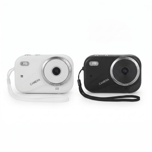 Cámara Digital PP6 Compacta Para Fotos Y Videos