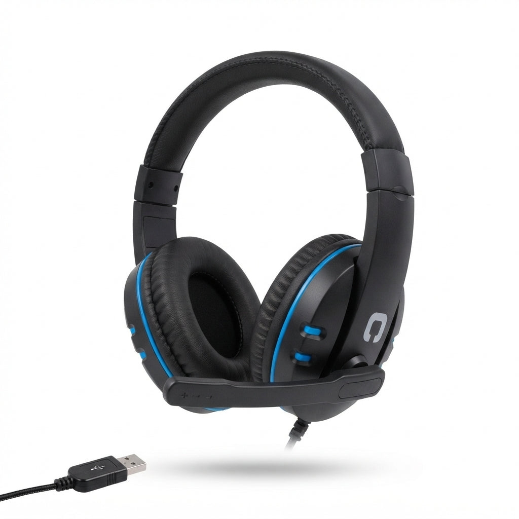 Audífono Gamer USB B21