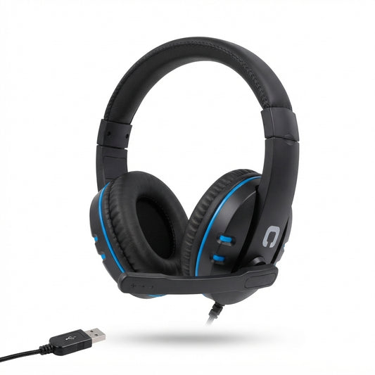 Audífono Gamer USB B21