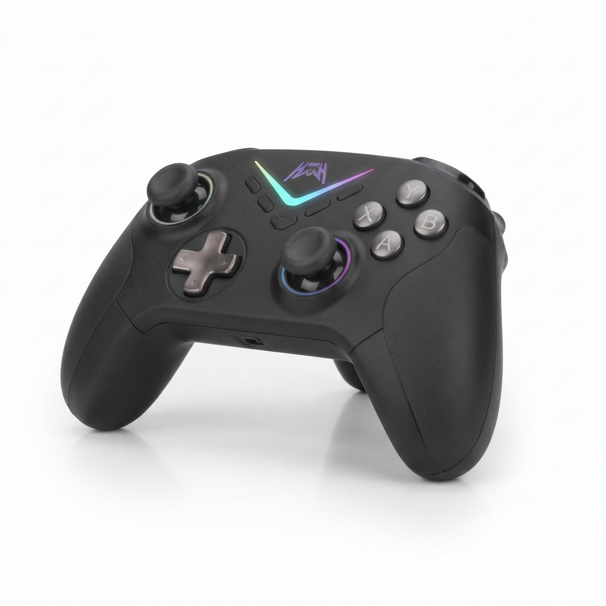 Control Gamer Bluetooth SN2203 Inalámbrico Para Videojuegos