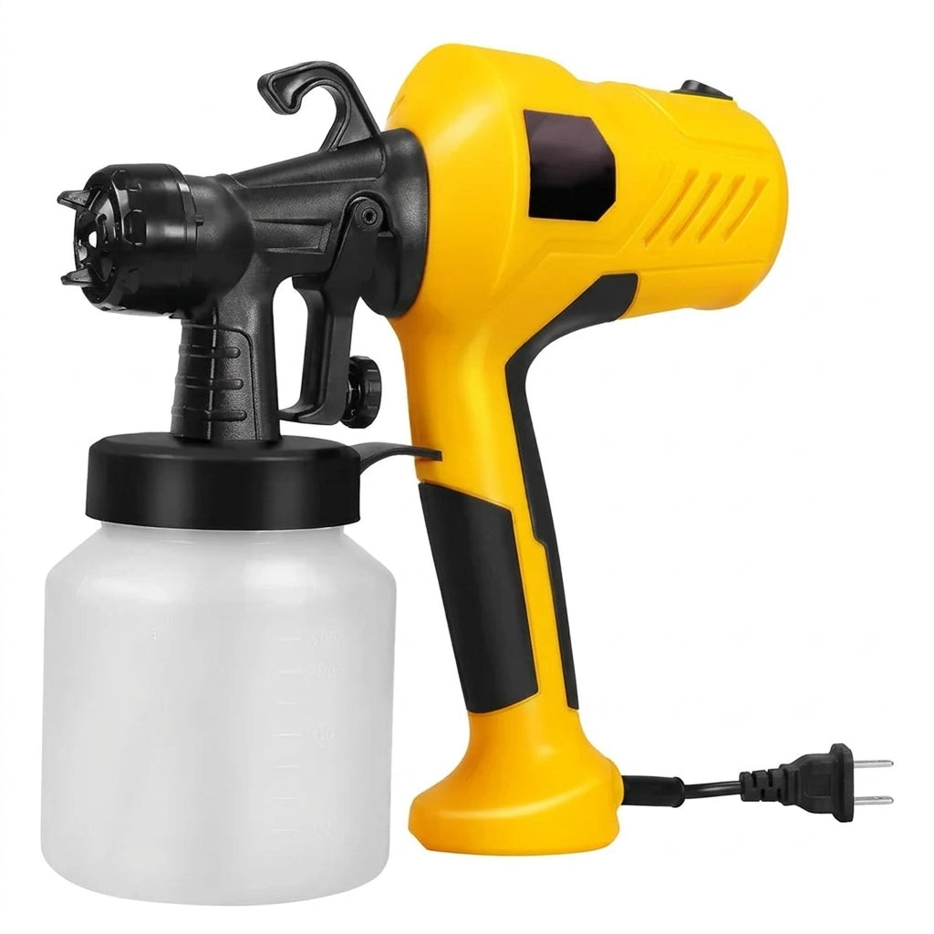 Compresor Eléctrico Para Pintura Con Sistema De Pulverización