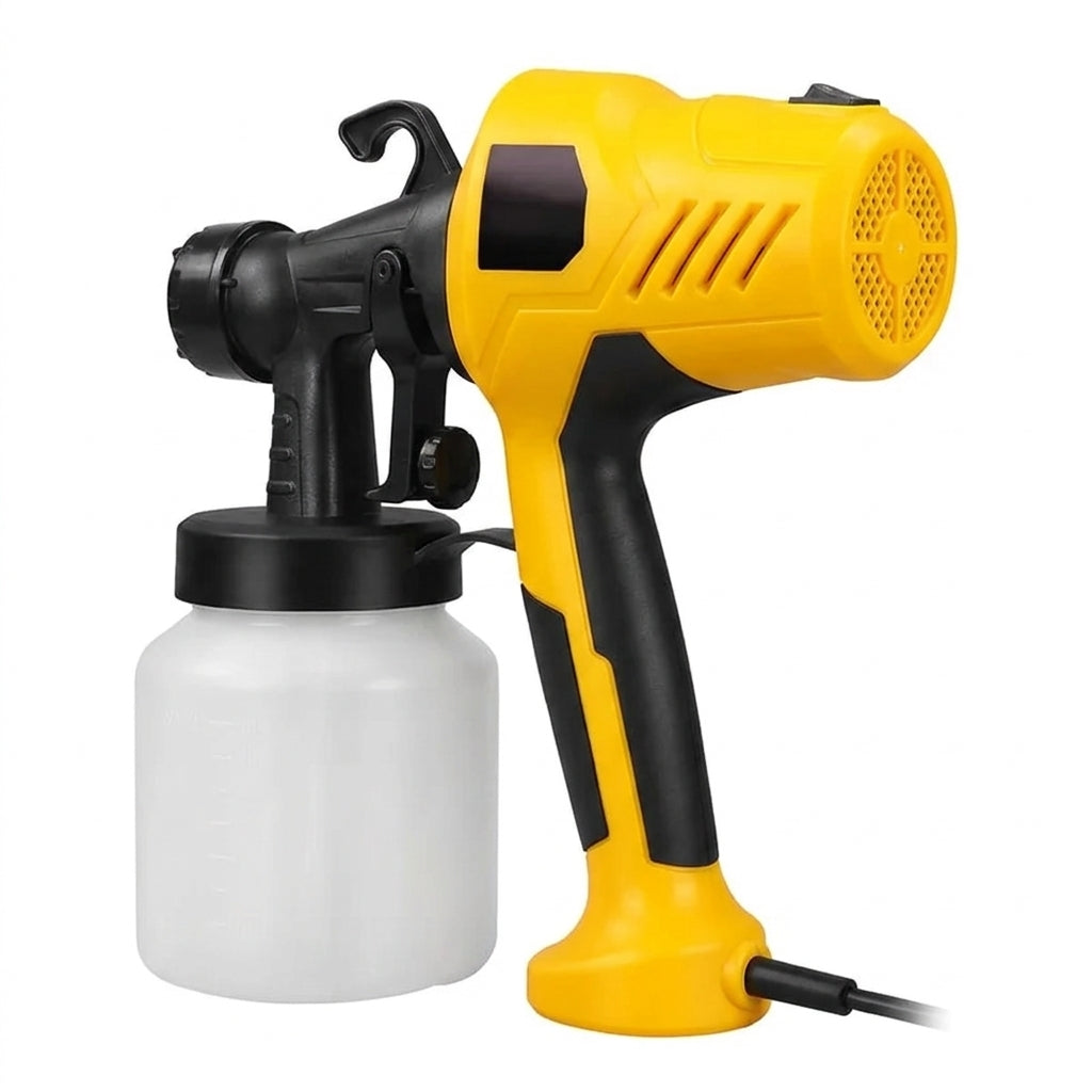 Compresor Eléctrico Para Pintura Con Sistema De Pulverización