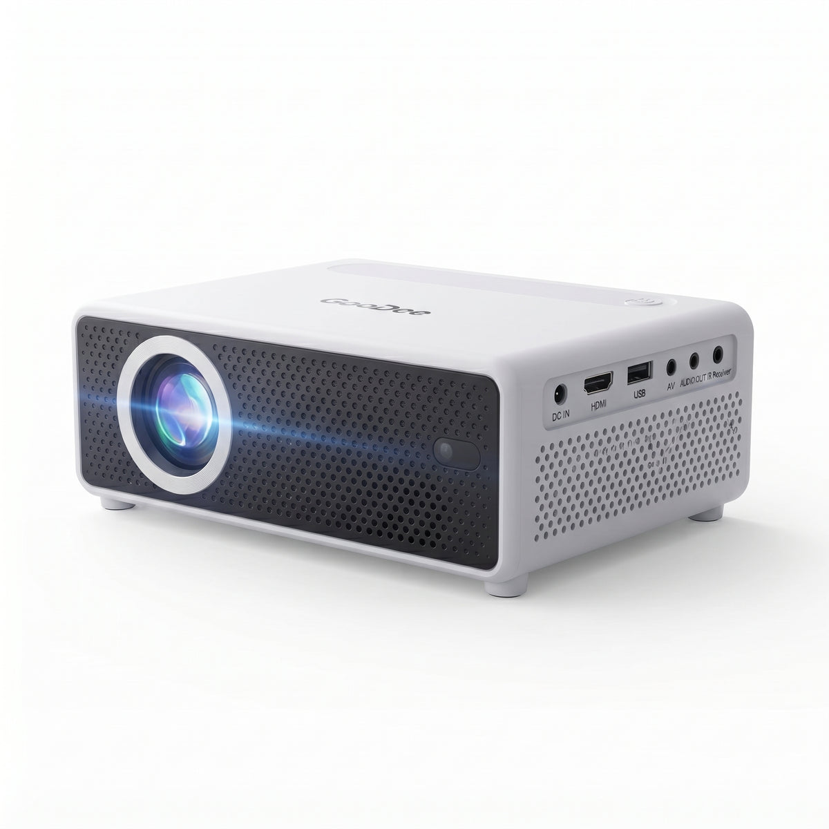 Proyector Smart GOODEE AC201 Con Netflix Y YouTube
