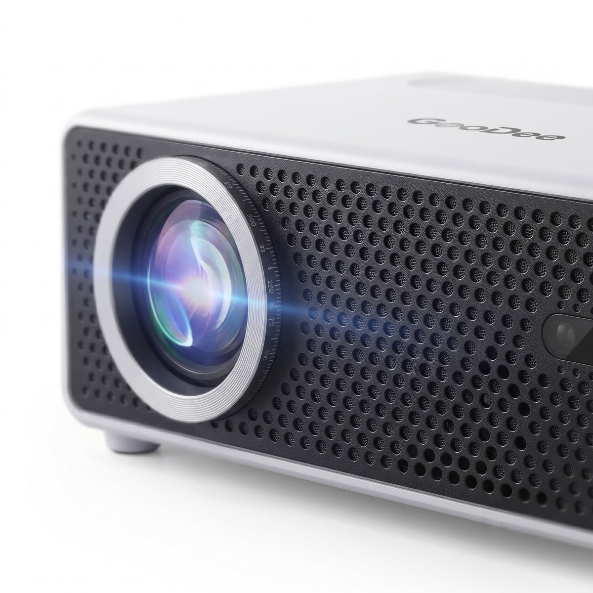 Proyector Smart GOODEE AC201 Con Netflix Y YouTube