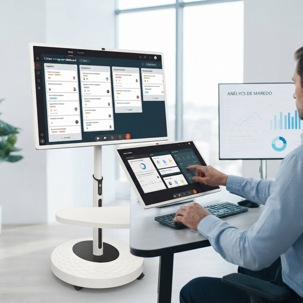 Pantalla Inteligente Stand ByMe de 32 pulgadas