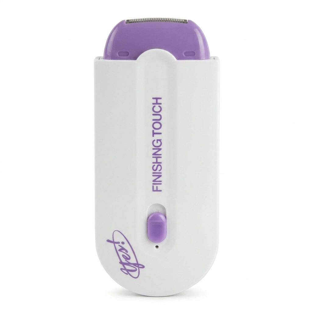 Depiladora Inalámbrica Yes Finishing Touch Con Sensor Inteligente