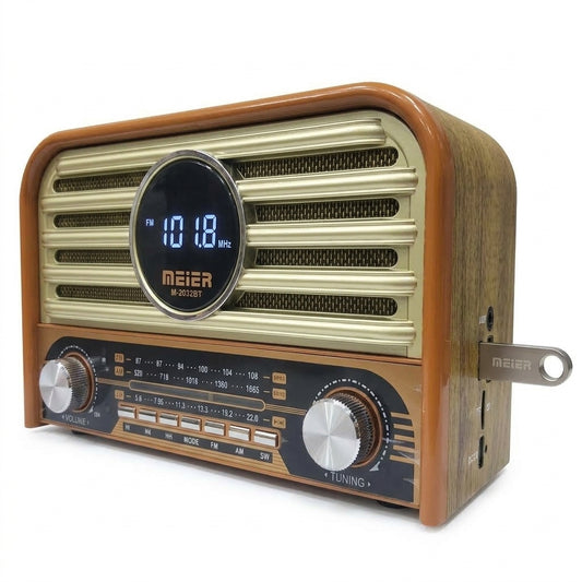 C-Radio Digital Meimer / M-2032BT