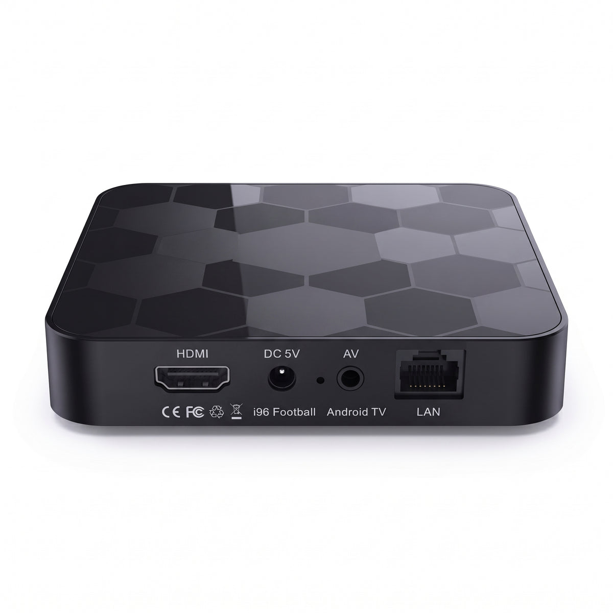 Android TV Box i96 Football 2GB RAM + 16GB ROM