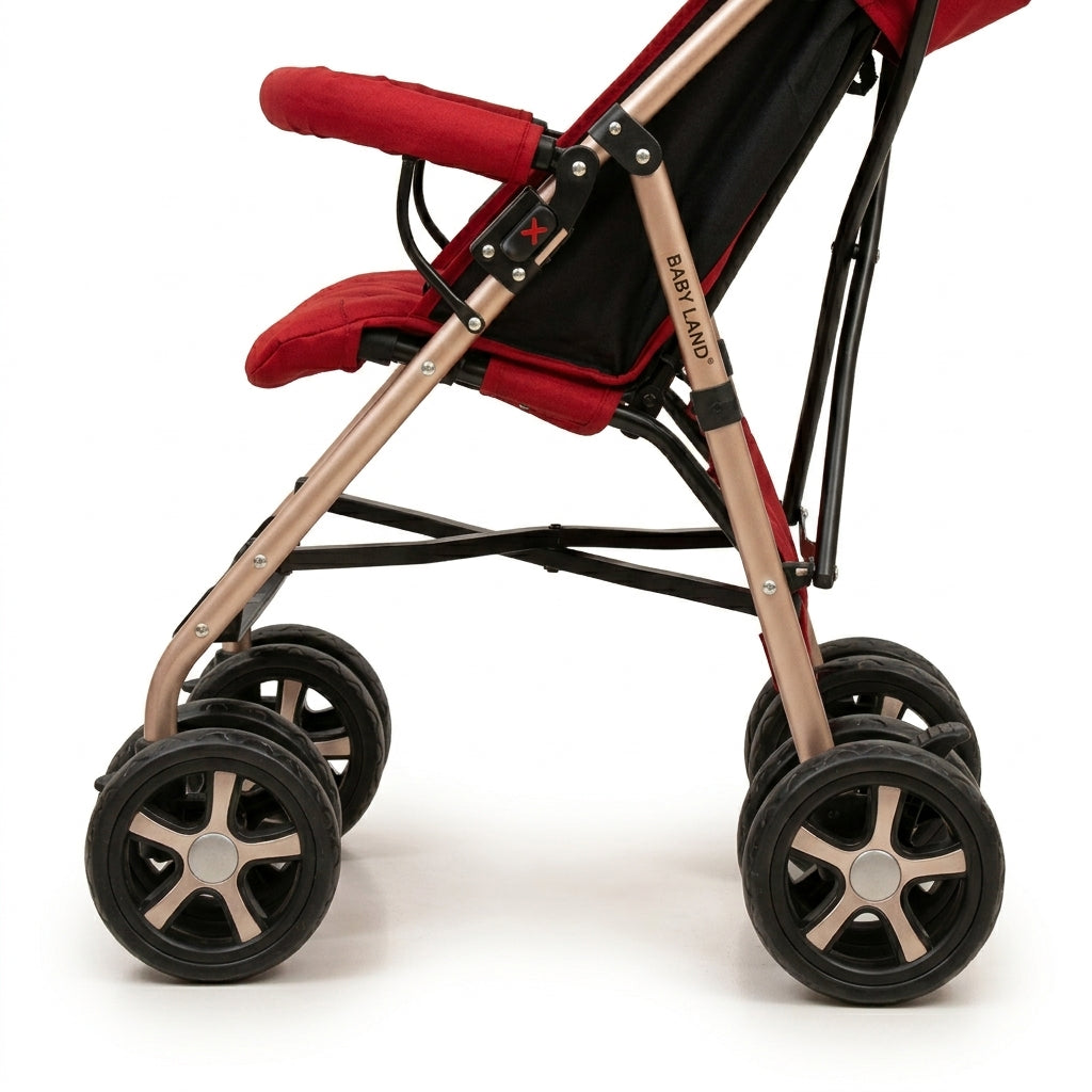 Coche De Bebé Convertible Multifuncional