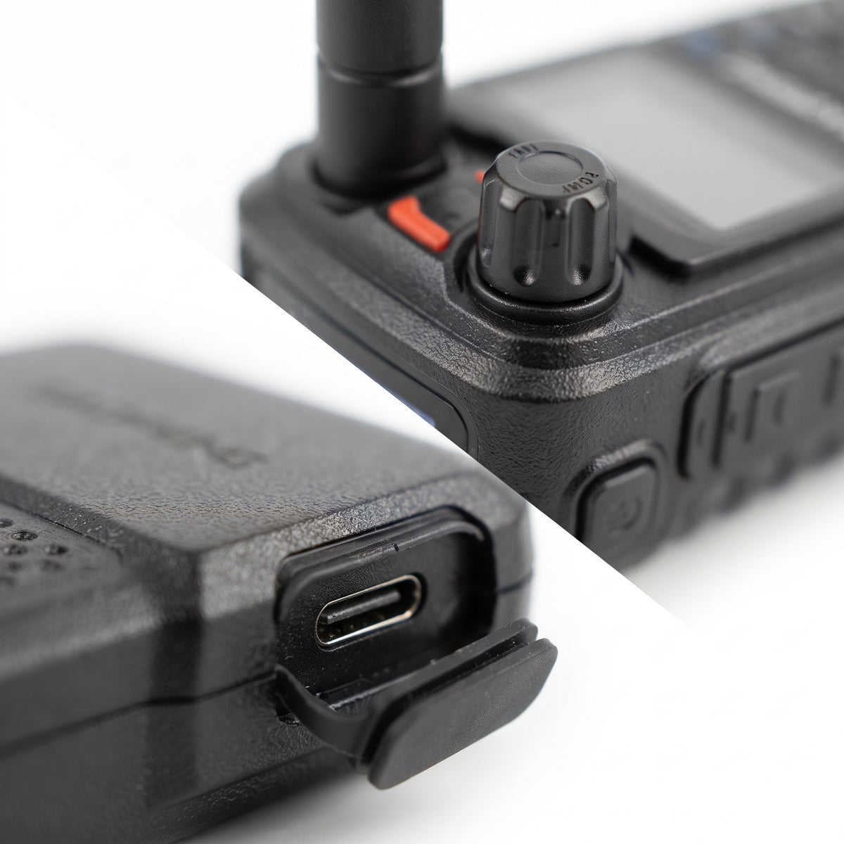 Radio Baofeng UV-17 Pro Con GPS Y Comunicación Bidireccional